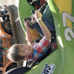 Meet your Posher, Chad